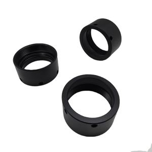 Servicios de Mecanizado CNC de Alta Precisión para Modificación de Piezas de Aluminio, Titanio y Acero Inoxidable para Autos y Motocicletas - Product Image 3