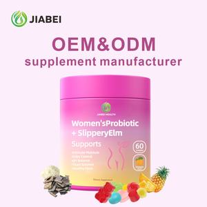 <span class=keywords><strong>Supplement</strong></span> Fabrikant Oem/Odm Vrouwelijke Probiotische Gladde Iep Poeder <span class=keywords><strong>Supplement</strong></span> Gummy Vitaminen Voor Geurcontrole. - Product Image 2