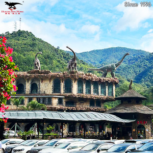 Modelo de Dinosaurio Animatrónico Realista para Parques Temáticos y Atracciones Jurásicas - Product Image 5