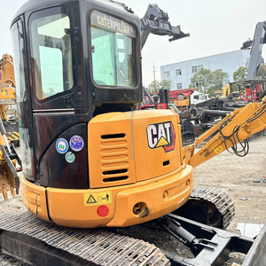 Gebruikte Graafmachines 4ton <span class=keywords><strong>Cat</strong></span> 304 Gemaakt In Japan Rubber Track Hoge Kwaliteit Rups Mini Rupsgraafmachines <span class=keywords><strong>Cat</strong></span> 304 - Product Image 1