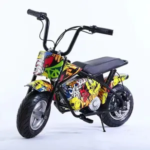 China scooter mini scooter elétrica pequena scooter lazer e motocicleta de entretenimento