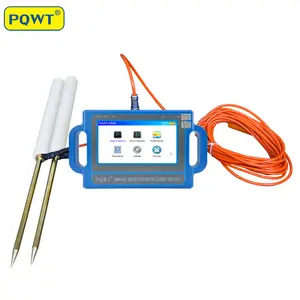 PQWT S300 Water Detector 150m 300m Groundwater Finding Machine Bore Well Drilling Automatic Profile Mapping Water Detector