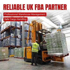 Servicios de Envío Marítimo Express al Reino Unido para FBA con Logística Confiable Puerta a Puerta - Product Image 2