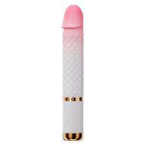 Beheizbarer Teleskop-<span class=keywords><strong>Dildo</strong></span>-Vibrator mit Stoßfunktion aus Silikon, starkem Saugnapf und realistischer Textur, Sexspielzeug für Erwachsene für Frauen - Product Image 5