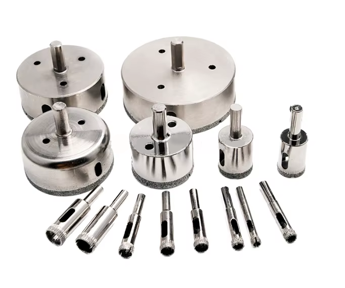 Electroplated Diamond Core Drill Bits 6