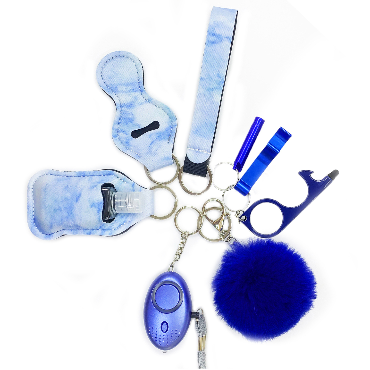 1-Marmo blu