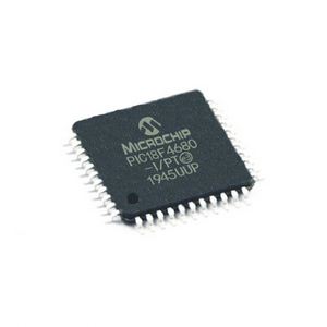 Componentes Originales Garantizados en Stock, Circuito Integrado MCU Microcontrolador PIC18F4680-I/PT QFP44 Chip IC - Product Image 1