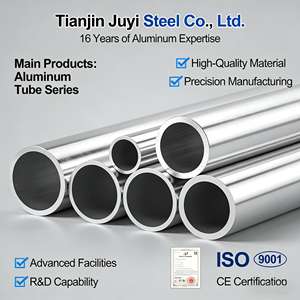 Tubo Cosmético de Aleación de Aluminio Redondo de 10 mm, Pulido, Blanco Anodizado, Envase para Bálsamo Labial con Impresión Personalizada - Product Image 1