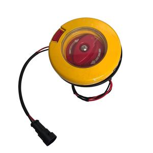 Interruptores Eléctricos para Automóviles Confiables 3557-10-00313, Compatibles con Autobuses Zhongtong de Repuesto - Product Image 1