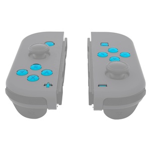 EXtremeRate Kits de boutons personnalisés de remplacement ABXY Dpad pour Nintendo Switch & Nintendo Switch OLED - Product Image 4