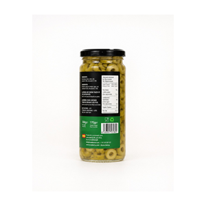 มะกอกเขียวหั่นเป็นชิ้น - Product Image 2
