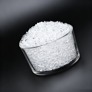 Gránulos de Acrílico Japonés PMMA 80NH, Alta Fluidez, Alta Resistencia al Calor, Materia Prima de Alta Transparencia para Piezas Ópticas de Guía de Luz - Product Image 4