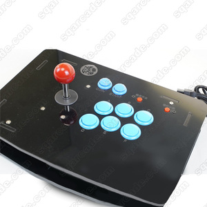 SN-K rafale 6 boutons Joystick 15 broches <span class=keywords><strong>CBox</strong></span> contrôleur de jeu de combat pour rétro Arcade Coin Pusher Console Vintage Joystick Console - Product Image 6