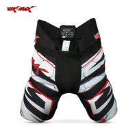 Pantalones Cortos de Hockey sobre Hielo Vik-Max, Resistentes al Desgaste, con Estampado Sublimado, Cómodos, de Nailon, Directo de Fábrica