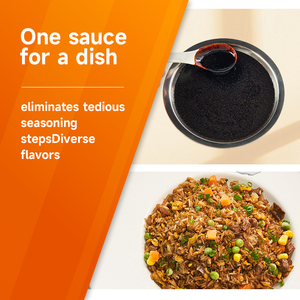 Salsa para Arroz Frito "Simplifica tu Cocina: Salsa todo en uno que elimina las etapas complejas de sazonado. - Product Image 3