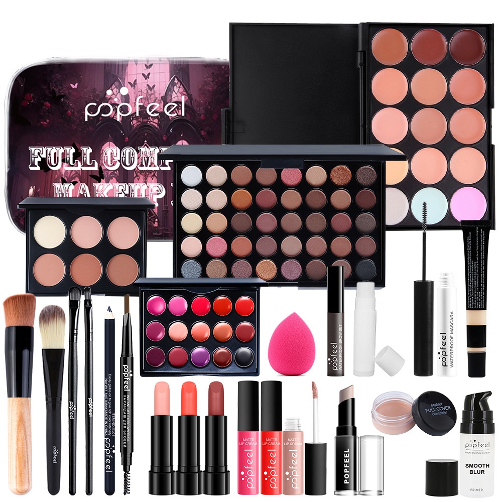 makeup full set box