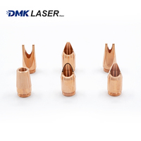 Nosel Pengelasan Laser Serat 1064nm Genggam SUP Qilin ZBTK Baru untuk Kepala Pengelasan