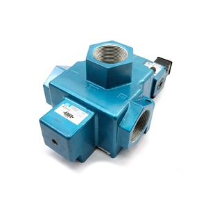 Électrovanne à commande pilote à trois voies 58D36611JA 58D-36-611JA 58D-36-611JA MAC - Product Image 1