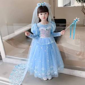 Robe de princesse pour fille 2026 - Product Image 2