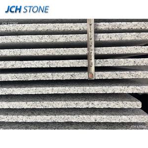 Prix bon marché de haute qualité Hubei G603 granit gris naturel flambé et carreaux de sol en pierre brossée dalle de pavage - Product Image 6
