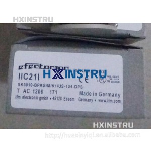 Sensor de proximidad IFM New IIC211 Pro H - Product Image 1