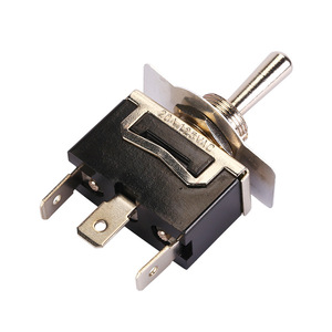 สวิตช์สลับ Ltjudi รุ่น Kn3c-123ap 10a 250vac Spst ขั้วต่อแบบสกรูโลหะ 22 มม. เปิด-ปิด - Product Image 2