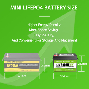 12V 24V Baterías solares 12,8 V 100ah 200ah 230ah 300ah 400ah Paquete de batería GEL <span class=keywords><strong>AGM</strong></span> Batería recargable <span class=keywords><strong>para</strong></span> el hogar RV <span class=keywords><strong>Camper</strong></span> - Product Image 3