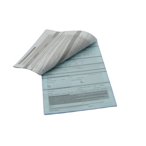 Carnet de factures fiscales numéroté et perforé en papier autocopiant pour fabricant de registres - Vente chaude - Product Image 6