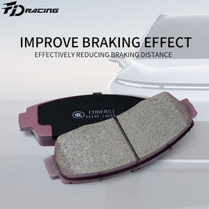 Plaquettes de frein de voiture de formule en céramique pure confortables et sûres silencieuses pour Audi Coupé Q3 Q5 Q8 RS Q3 RS3 RS4 RS5 <span class=keywords><strong>RS6</strong></span> S3 S4 S5 S6 S8 SQ5 - Product Image 5