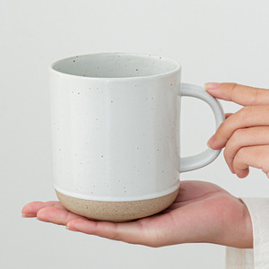 Wholesale 480ml Large-capacity Coarse Earthenware <b>Mugs</b> Household Breakfast Milk Coffee Cups <b>Ceramic</b> Water Cups - Product Image 6