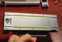 New for Tesla T4 Turing GPU 16GB GDDR6 Accelerator Card with Fan Cooling for Desktop Use