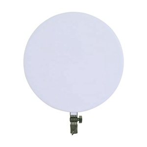 Lámpara LED RGB Redonda de <span class=keywords><strong>13</strong></span> Pulgadas para Transmisión en Vivo, Belleza Profesional, Iluminación para Películas, Efectos Especiales para Transmisión en Vivo, Teléfono Móvil, Selfie - Product Image 3