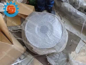 โรเตอร์อ็อกเกอร์สำหรับเครื่องเก็บเกี่ยวขนาดเล็กของเวิลด์ฮาร์เวสเตอร์ส อะไหล่เครื่องเก็บเกี่ยวสำหรับเอฟเอ็มเวิลด์ - Product Image 2