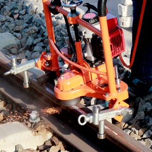 Vente <span class=keywords><strong>de</strong></span> rectifieuses pour forets Outils ferroviaires Rectifieuse <span class=keywords><strong>de</strong></span> profilés ferroviaires Rectifieuse ferroviaire Machines à vendre - Product Image 4