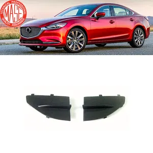 Czjf Voorbumper Driehoek Plaat L & R Voor Mazda 6 Atenza 2019-2020 Oem GW6T-50-M42 GW6T-50-M32