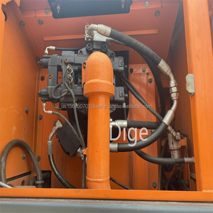 Doosan รถขุดตีนตะขาบ DX500/DX500LC มือสอง50TON เครื่องยนต์ประสิทธิภาพสูงส่วนประกอบหลักปั๊มเครื่องยนต์2018-2022 - Product Image 5
