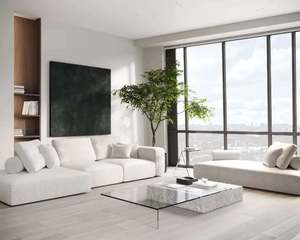 Supdesigner, Servicio de Renderizado 3D Residencial, Diseño de Interiores de Villas de Lujo Modernas, Renderizado 3D Personalizado, Diseño de Interiores para el Hogar - Product Image 1