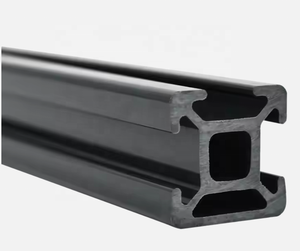 Wesure UPVC <b>Plastic</b> Extrusion Profile Henhouse Building Casement Type Durable Eco-Friendly Customizable Size Color 5+ Year - Product Image 2