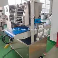 Nouvelle machine à extruder les biscuits multifonctionnelle commerciale, machine à former des pâtisseries décoratives aux amandes, conception personnalisée, 3 mois