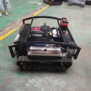 CE Approved Self Propelled Cordless Lawn Mower Brush Cutter Agricultural Petrol/<b>Gasoline</b> Remote Control Zero Turn Snow Shovel Y6 - Product Image 6