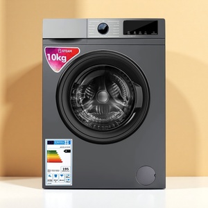 Smart Front Load Washing Machine 10kg Fully Automatic Dryer With and Child Lock for Home Laundry Washing Machines washing Machin - Product Image 5