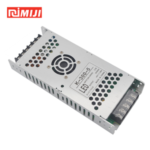 300w saklar linier pergantian kecil suplai daya 220v 5v 40A 60a layar tampilan LED transformator Strip pengendali lampu dalam ruangan - Product Image 1