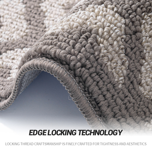 Zerbino Personalizzato con Logo Aziendale, Spesso e Lussuoso, per <span class=keywords><strong>Ingresso</strong></span> Casa, 80 x 50 cm, Tappeto con Logo - Product Image 6