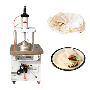 Roti semi pressionando automática chapati massa imprensa farinha tortilla austrália máquina para fazer tortilhas