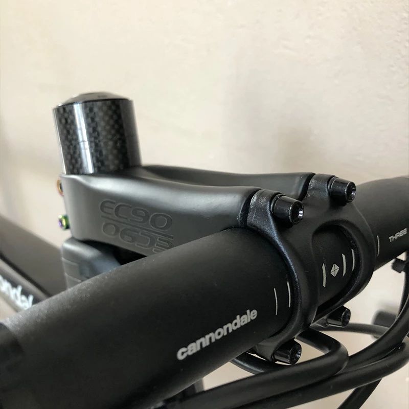 Rxl Carbon Mtb Stem Ultralight Bike Handlebar Stem 6/17 Degree