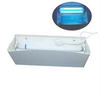 Lámpara Atrapa Insectos FlyHunter Uplight30 de Pared