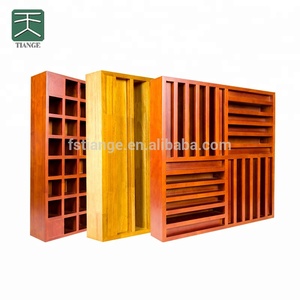 Tiange E0 Tiêu Chuẩn Bằng Gỗ 3D Tường DIY Bass Bẫy Rạp Hát Tại Nhà Âm Thanh Âm Thanh Khuếch Tán Bảng Điều Chỉnh Cho Âm Nhạc Hội Phòng - Product Image 4