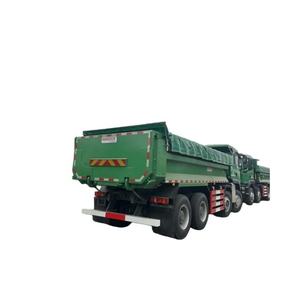 Camion benne SINOTRUK SITRAK G5 8x4 poids lourd à vendre - Product Image 6