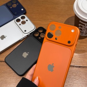 เคสโทรศัพท์มือถือกันกระแทก ป้องกันเลนส์ 360 องศา ป้องกันรอยนิ้วมือ สำหรับ iPhone 17 Pro Max - Product Image 2