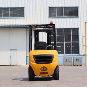 Nouveau chariot élévateur à fourche de 3 tonnes de haute qualité 2026 avec déplacement latéral et configurations de mât en option, disponible pour livraison immédiate - Product Image 4